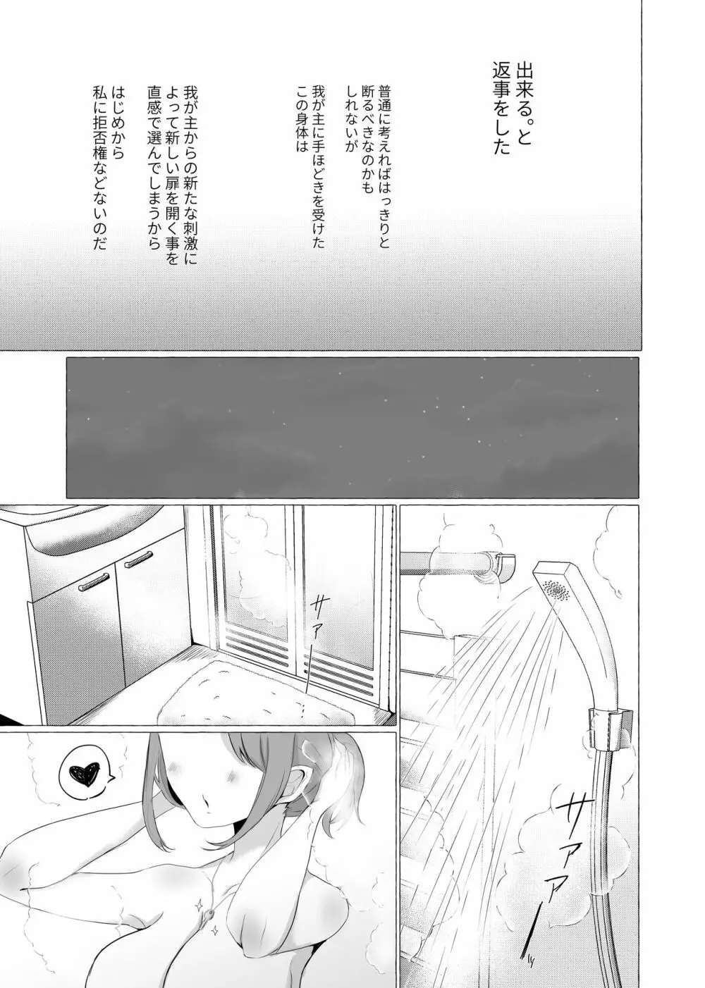 禁秘の制約 - page6