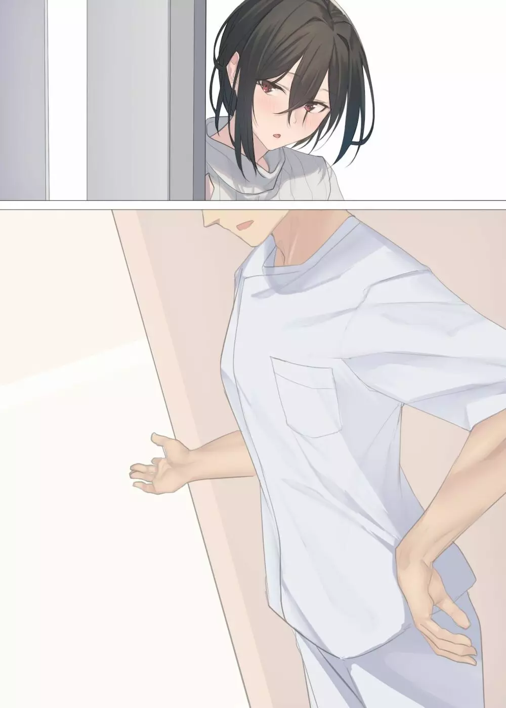 白金すみれのとある一日 - page4