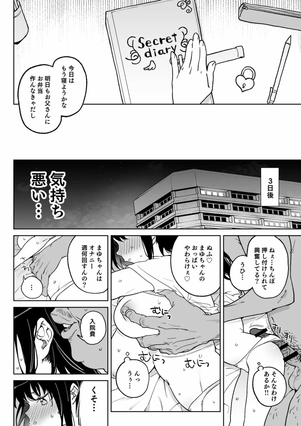 11月28日新しいパパのモノになりました。 - page3