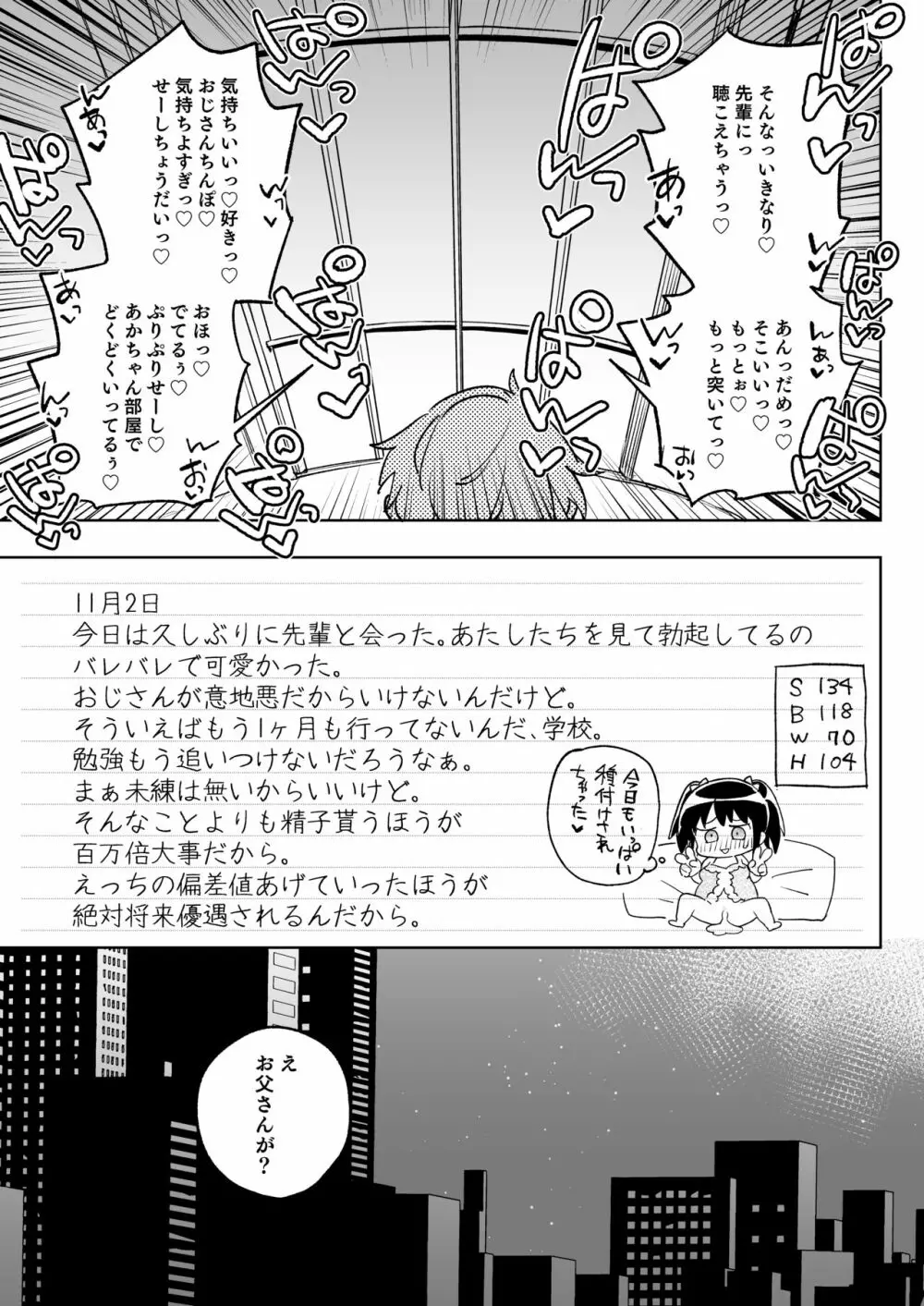 11月28日新しいパパのモノになりました。 - page30