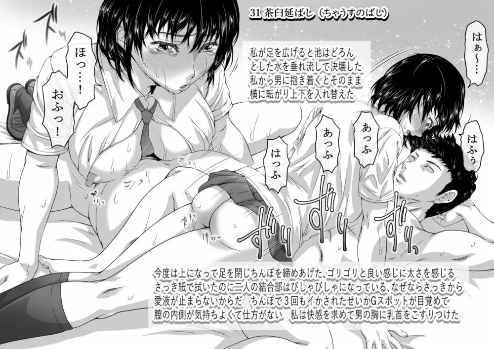 街で見つけた制服女子は48手で攻め落とせ - page88