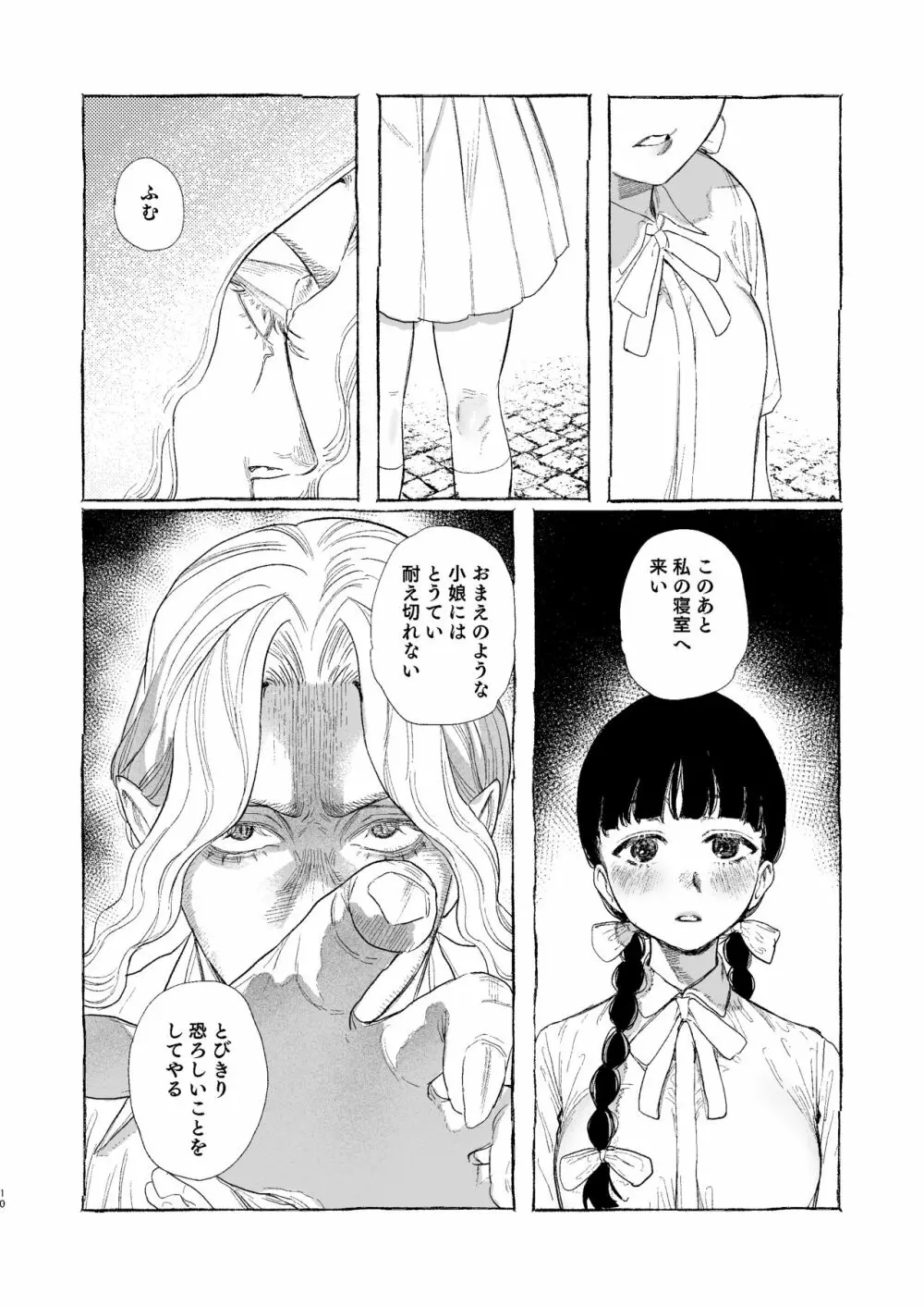 Dracula ~快楽迷獄~ - page10