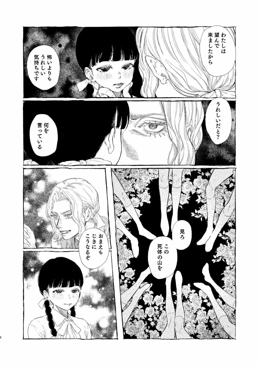 Dracula ~快楽迷獄~ - page8