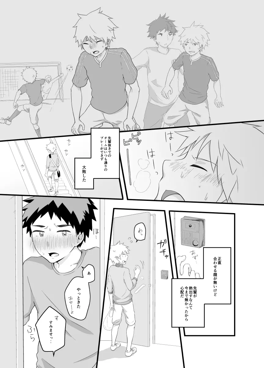 体温上昇注意報！ - page6