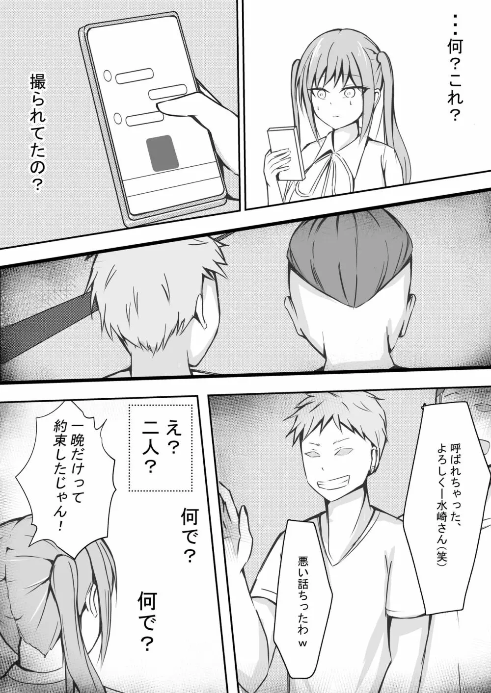 完璧な私 失うまでの記録 - page13