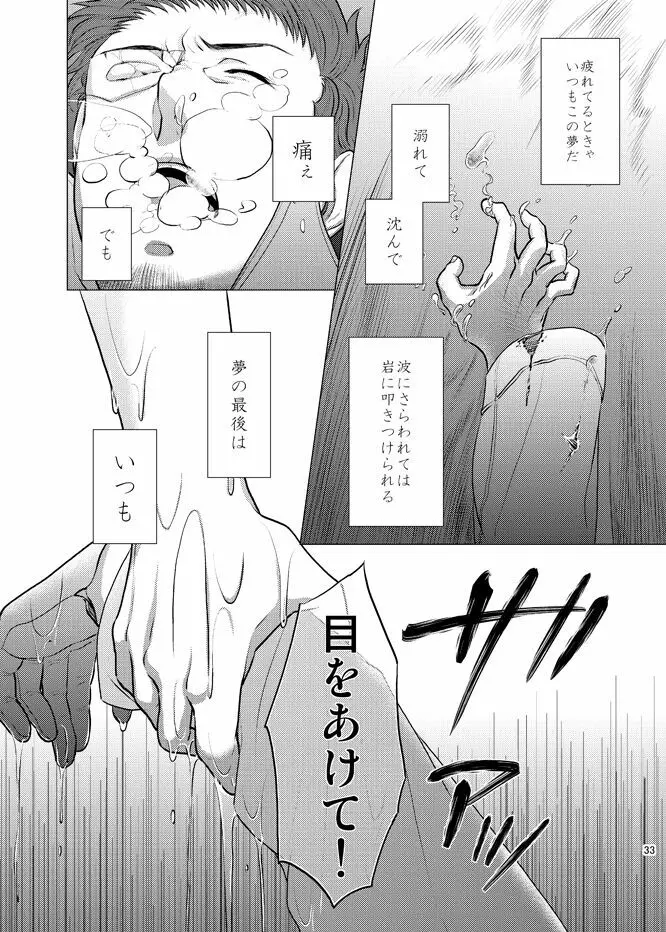 本田菊はサディク・アドナンに恋をした。 - page32