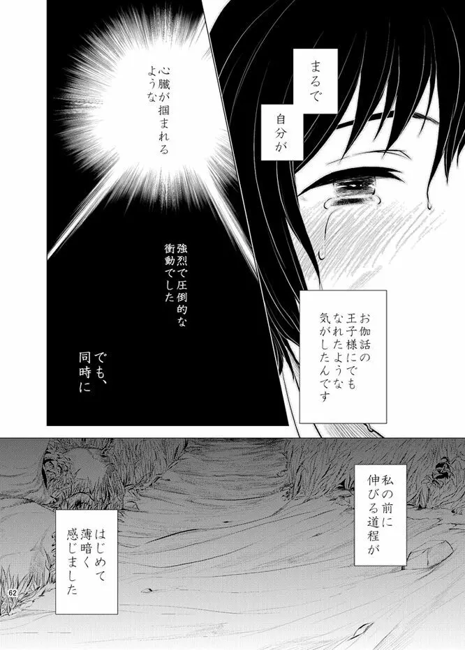 本田菊はサディク・アドナンに恋をした。 - page61