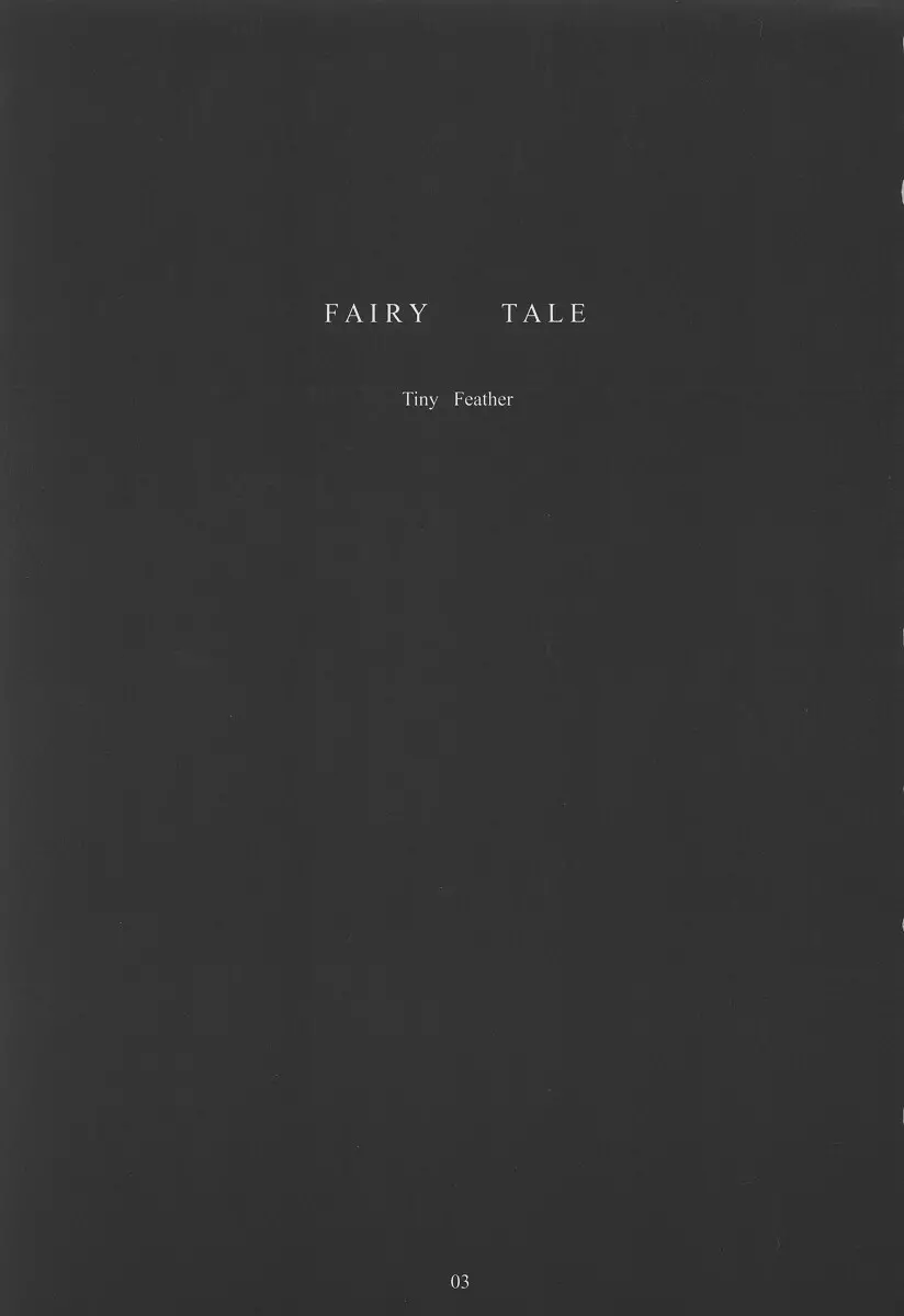 FAIRY TALE - page2