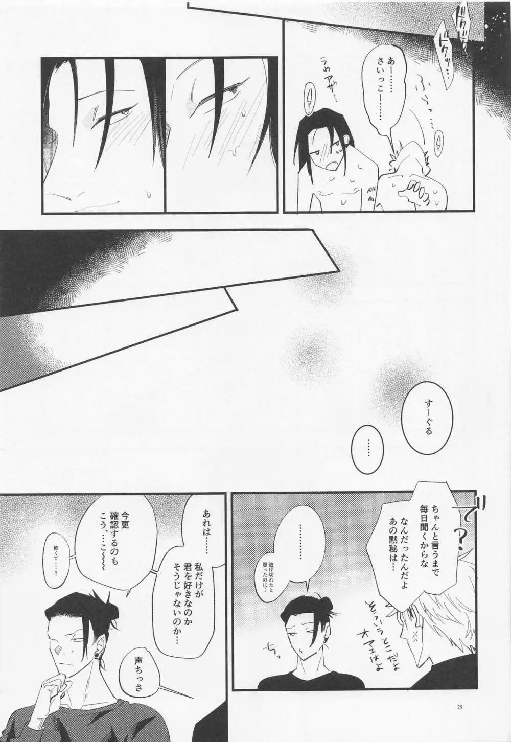 酒精と青春 - page28