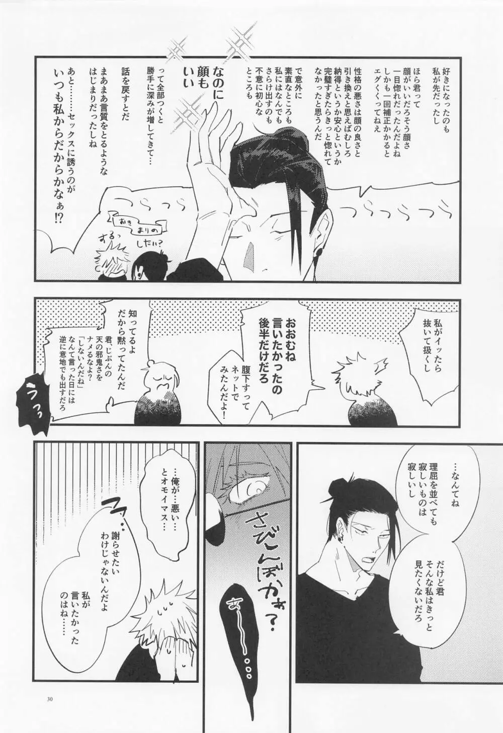 酒精と青春 - page29