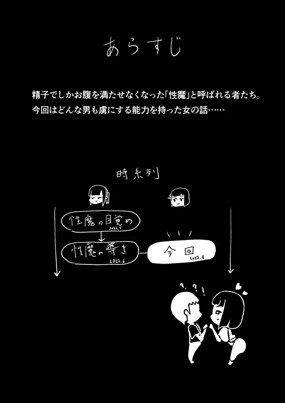 誰とでも!強制ラヴァーズ - page3