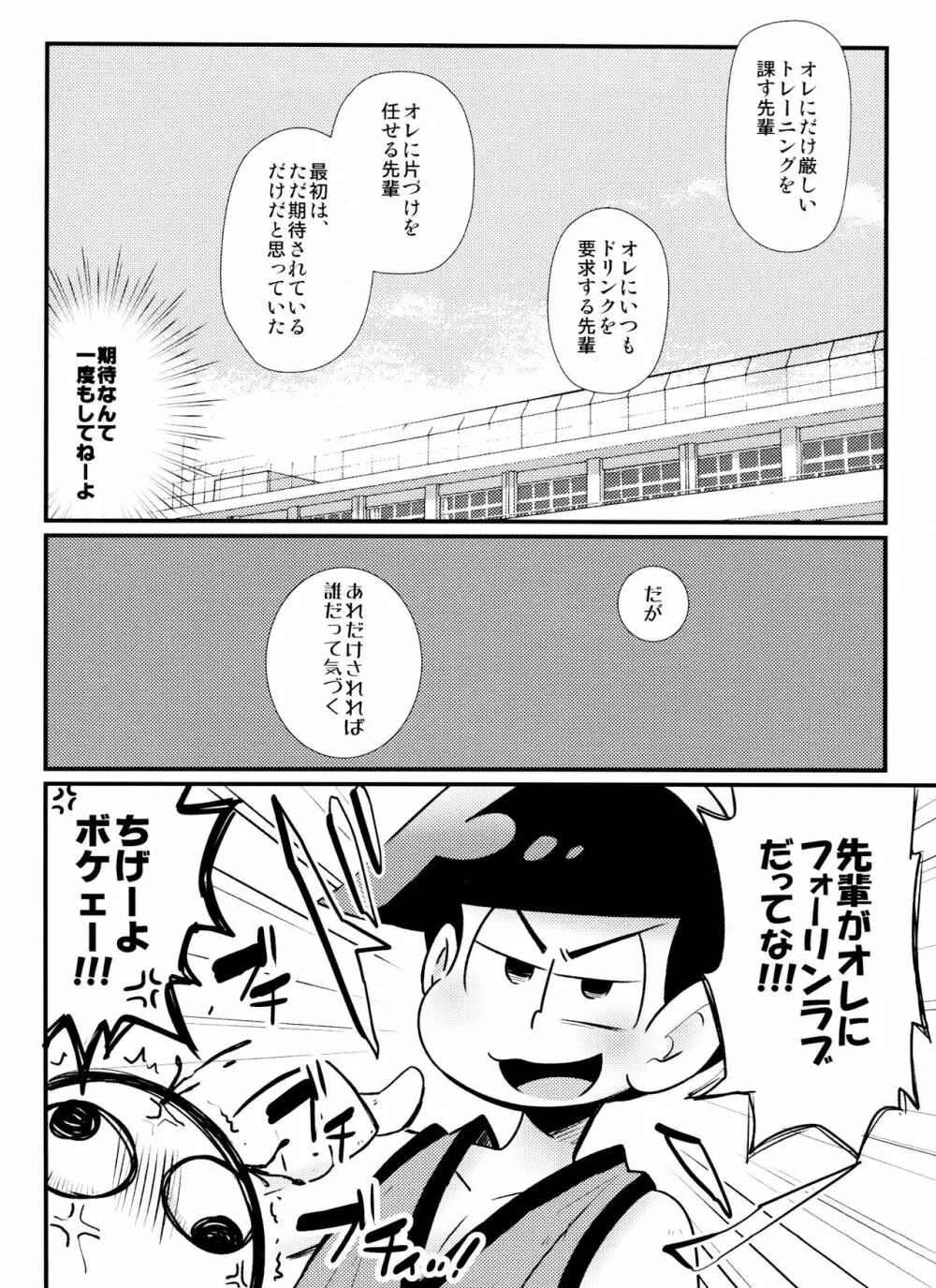 放課後アナルにダンクシュート - page9