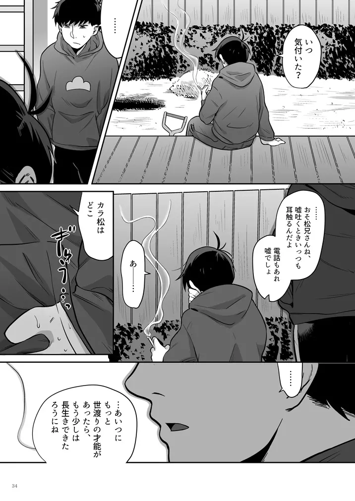 幸福の才能 - page35