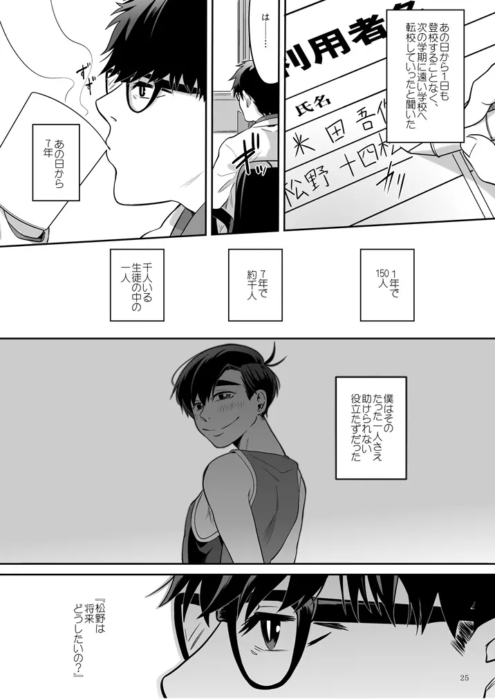 あの子について - page26