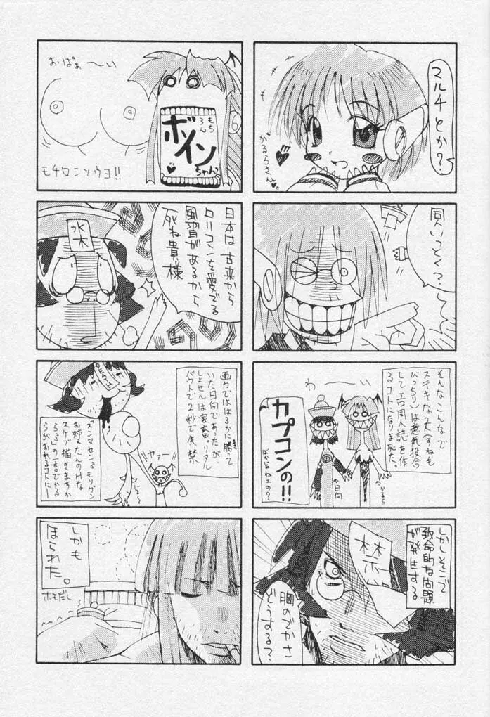 夢の貧乳王国 - page16