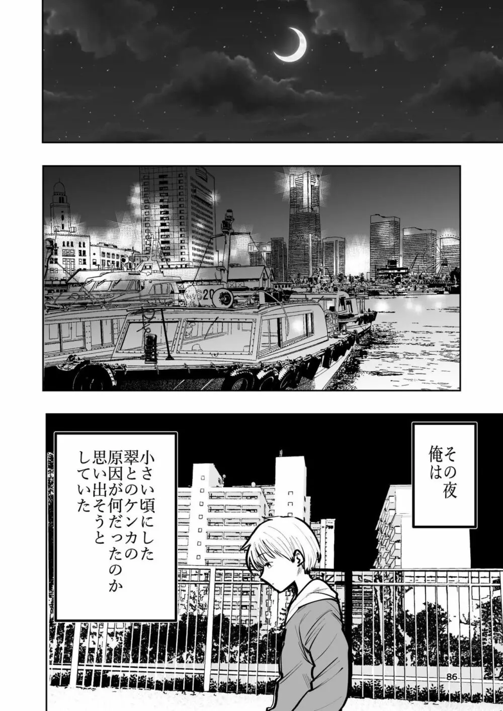 肌色の青春 02 - page86