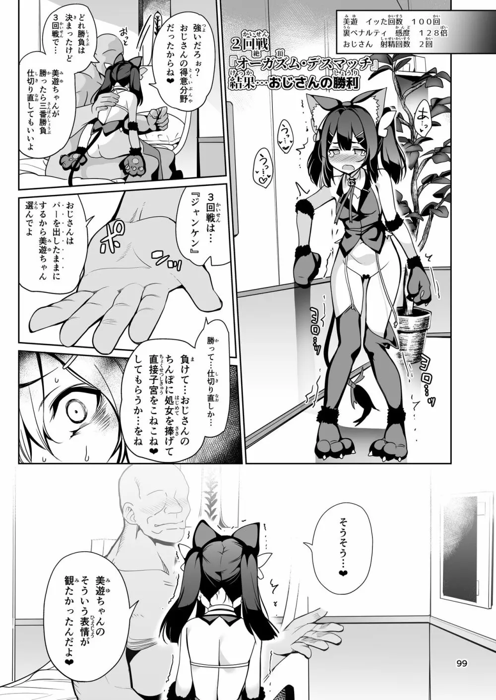 魔法少女催眠パコパコーズ総集編 - page100