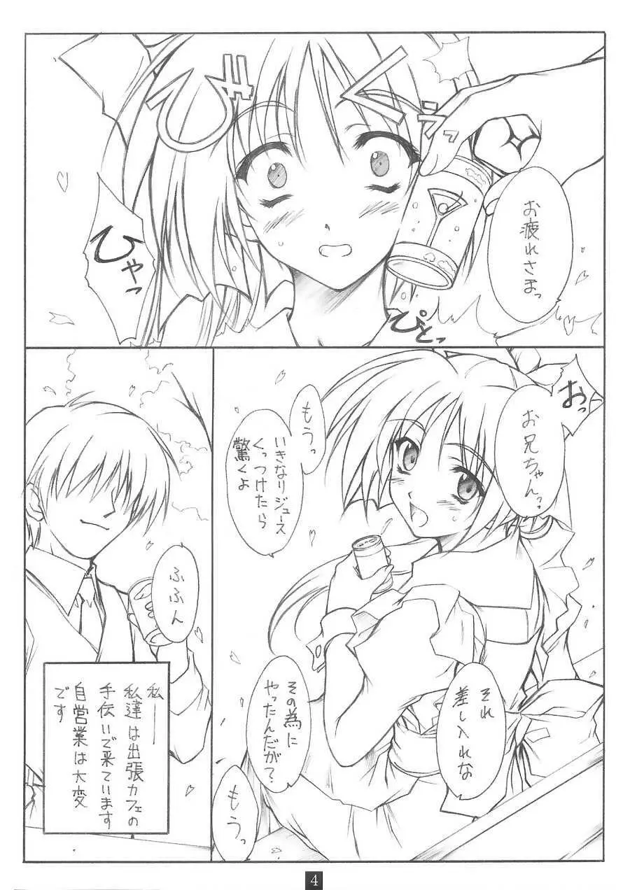 乃絵美日記 - page3