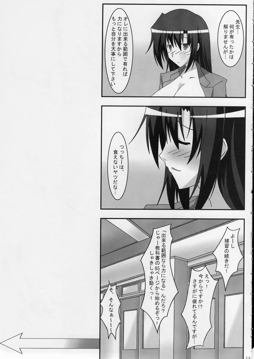 SHUFFLE LOVERS - page10