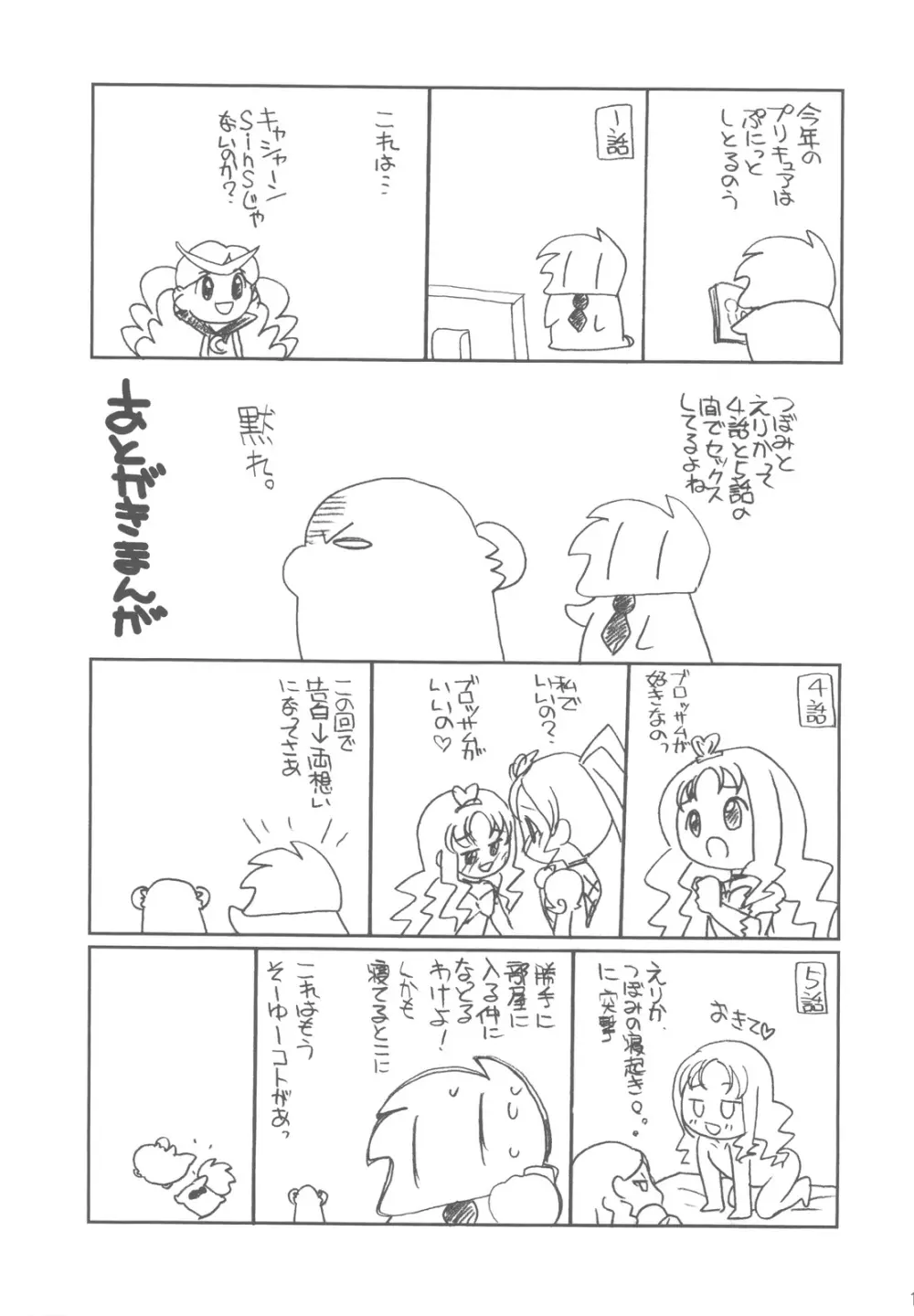 ピカピカえりか様 - page13