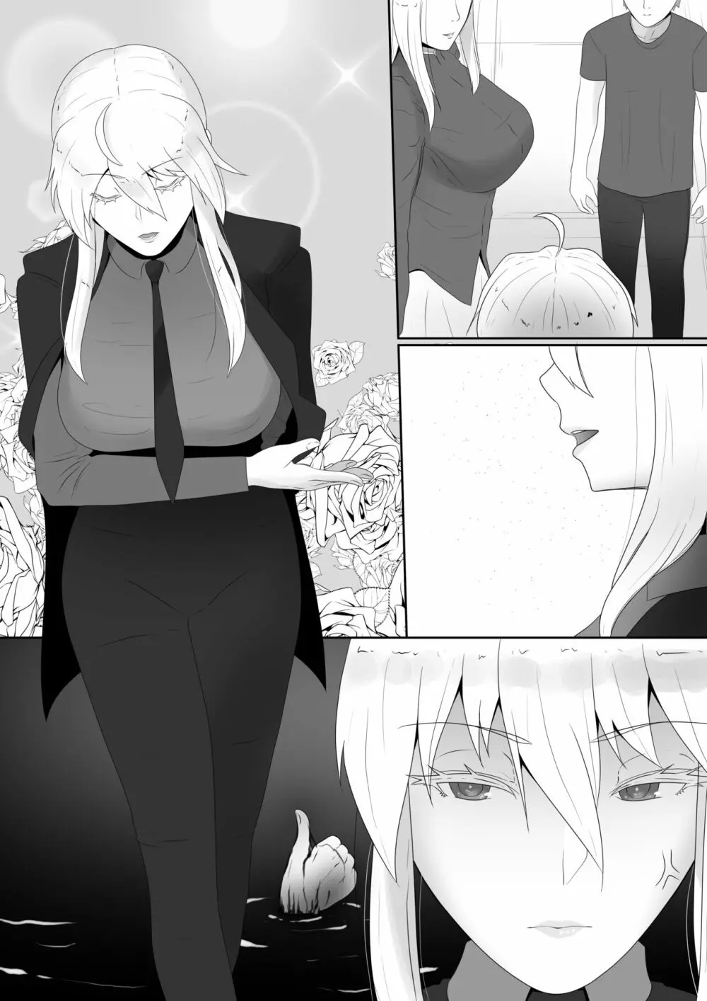 Fate Alter Zero - page4