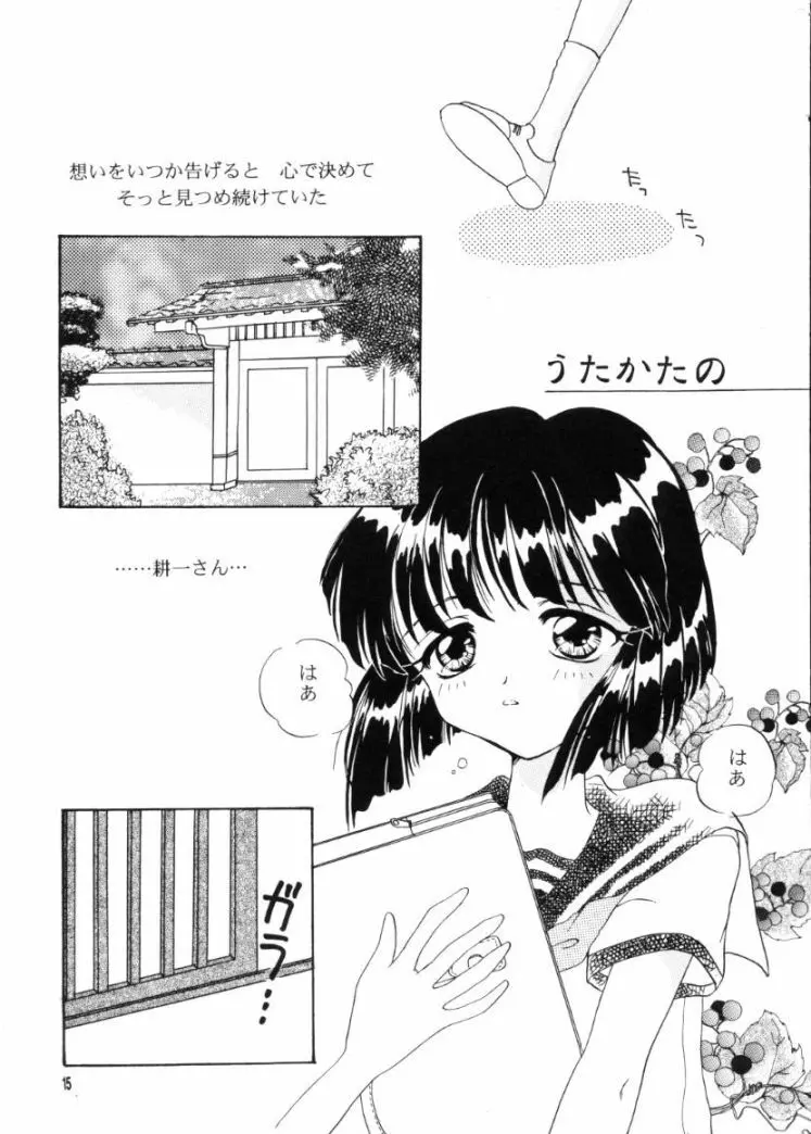 かえでのほん - page14