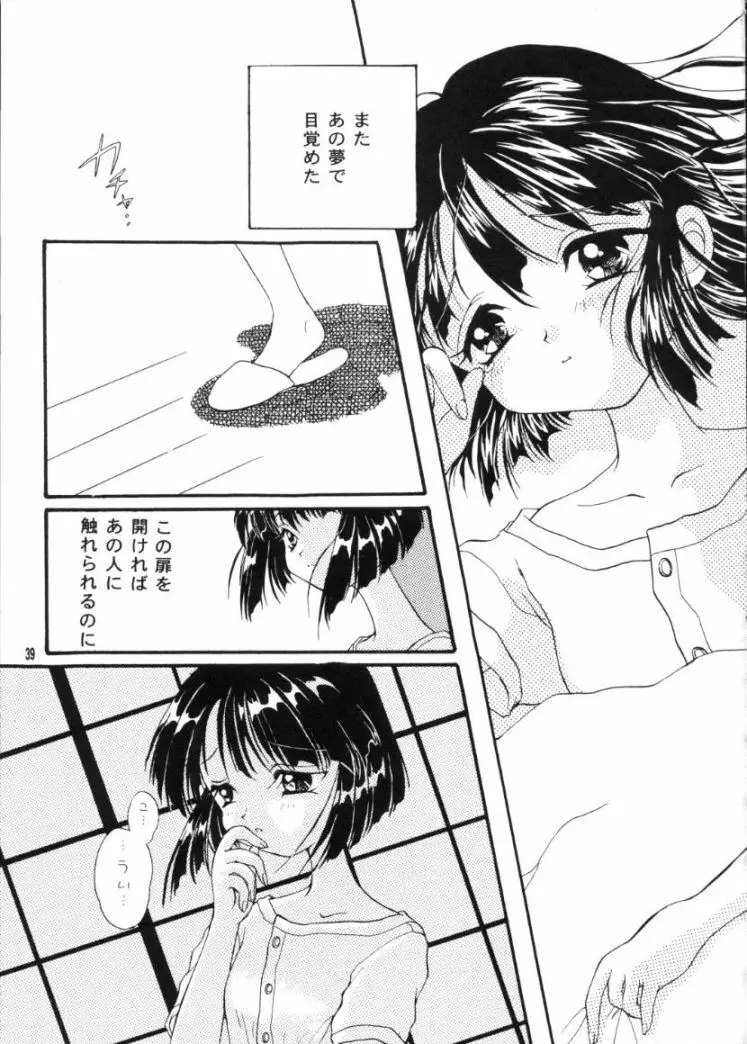 かえでのほん - page38