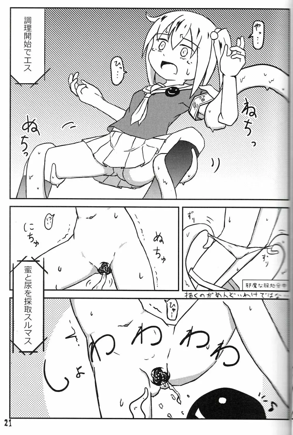 つるぺた研究報告書011 - page21