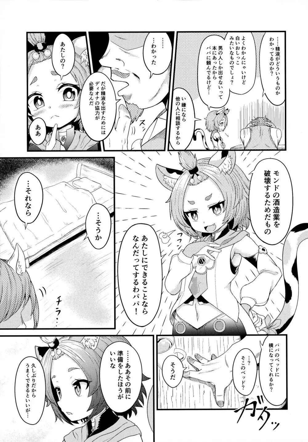 まずいお酒の作り方 - page6