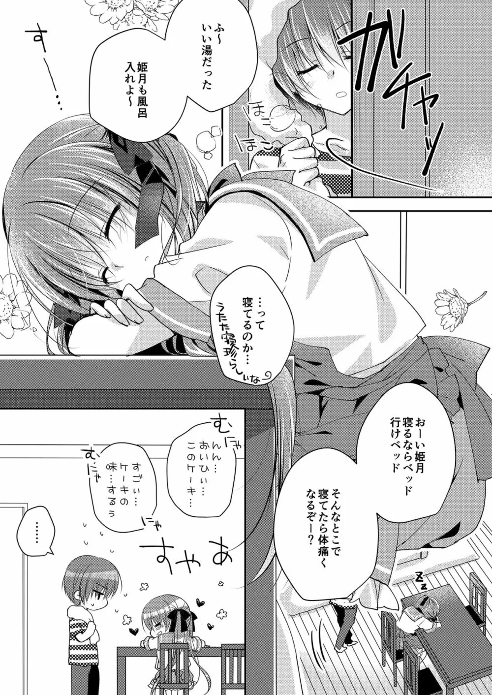 妹調教日記再録集 - page64