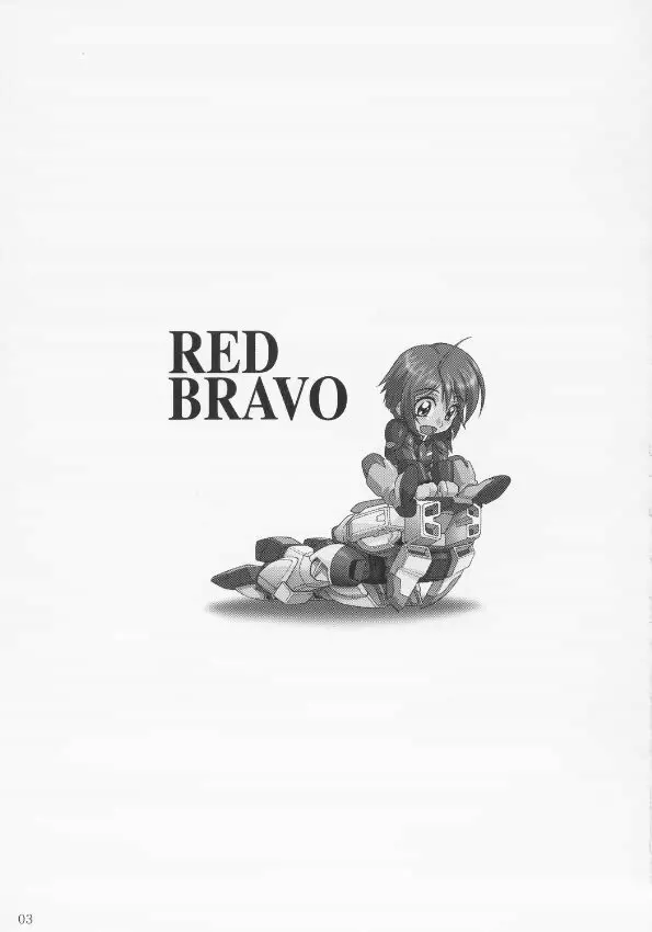 RED BRAVO - page2