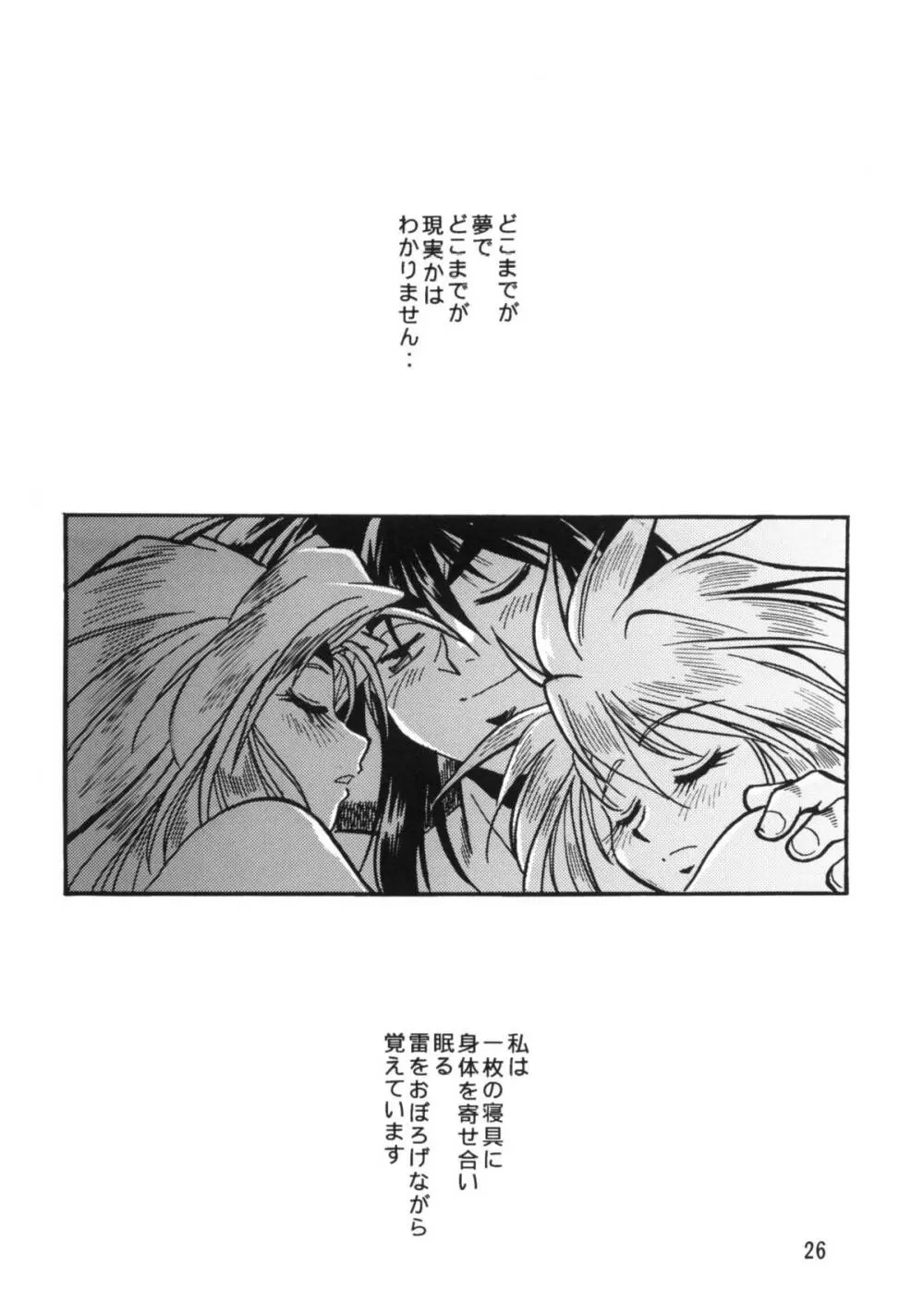 裏銀河戦国群雄伝 下巻 - page24