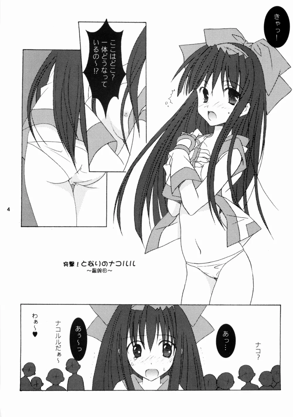 ナコリムスピリッツ3 やっぱりナコが好き - page3