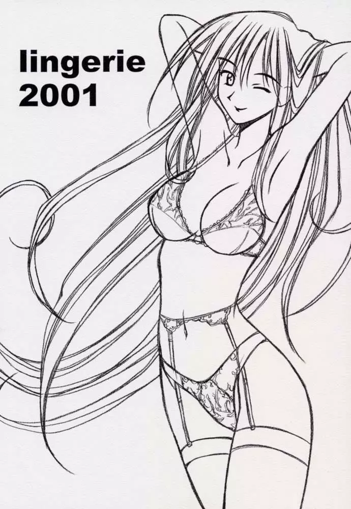 ランジェリー 2001