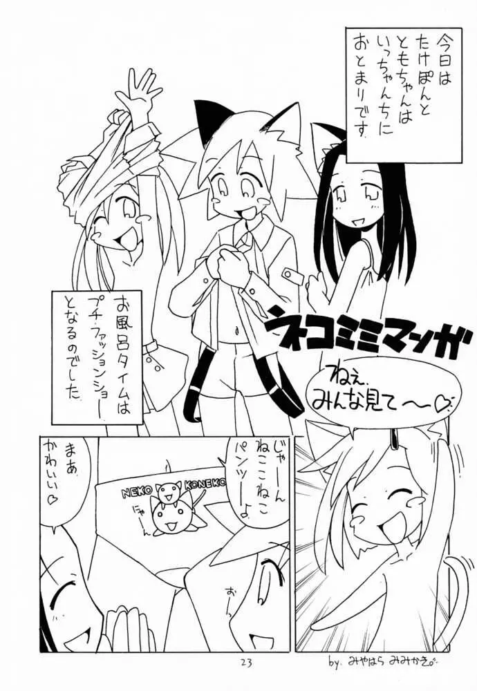 ランジェリー 2001 - page22