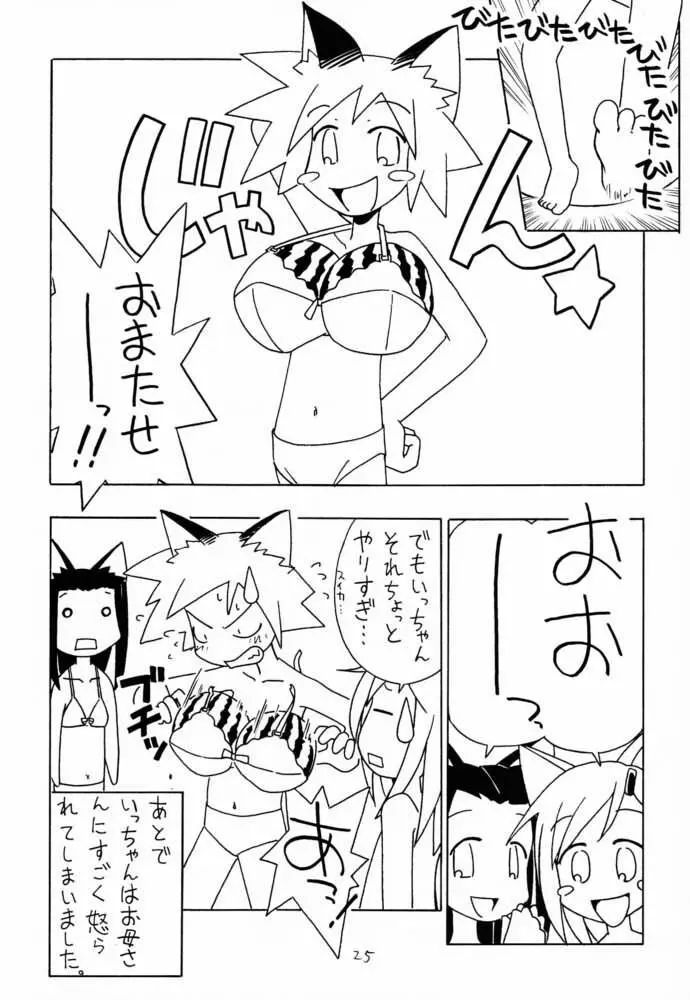 ランジェリー 2001 - page24