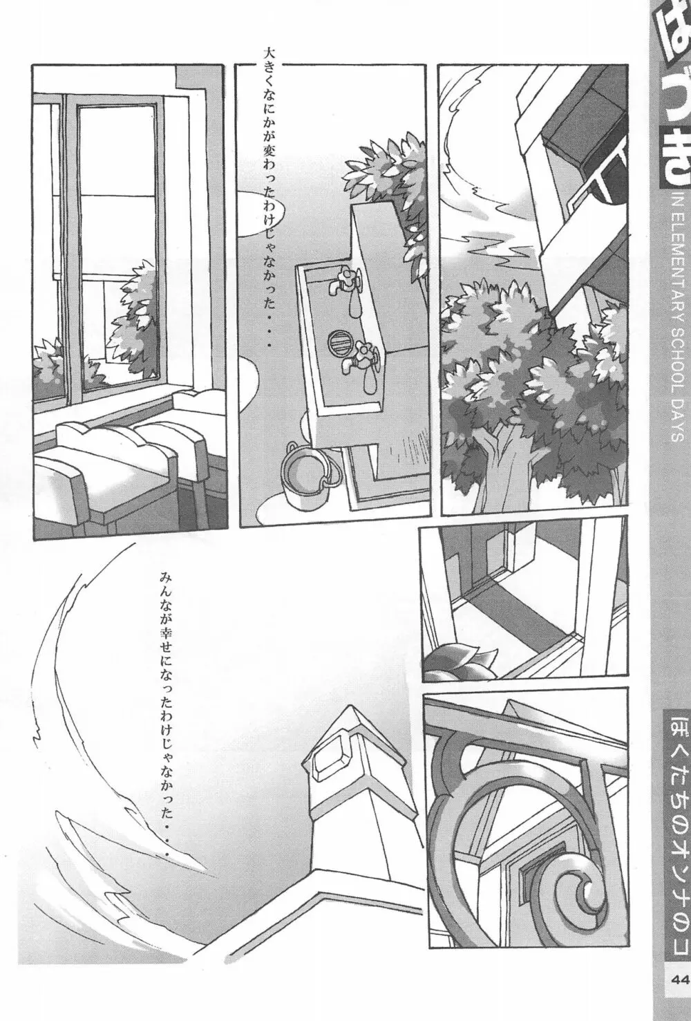 はづき大図鑑 - page44