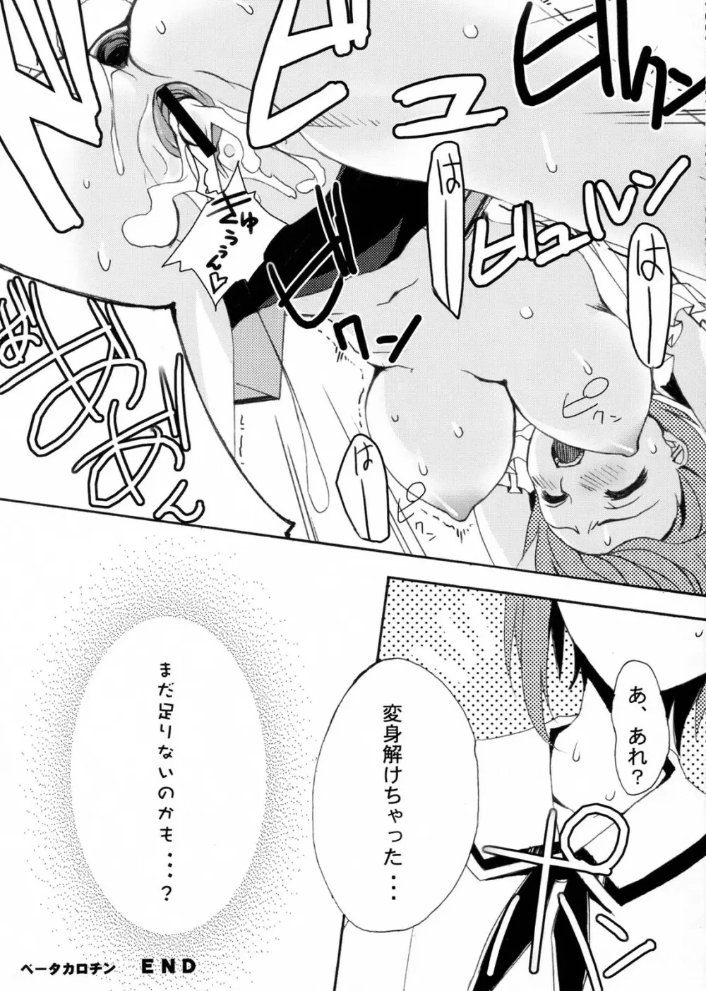 ベータカロチン - page9