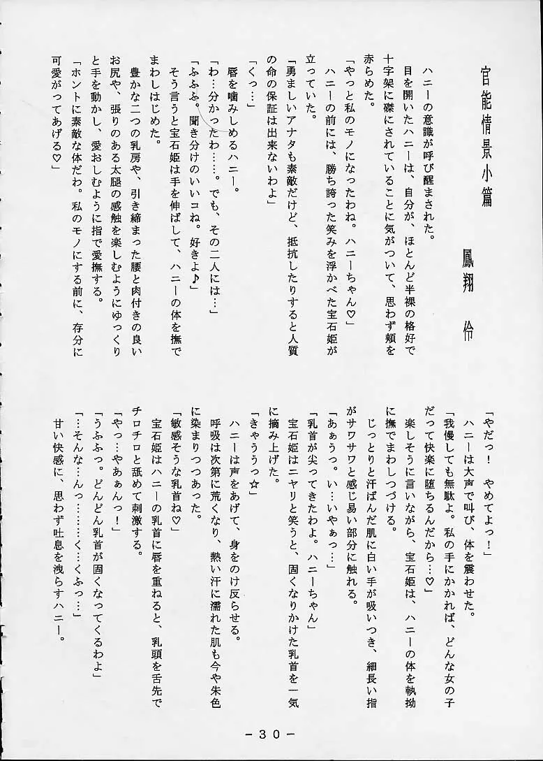 Ai No Hatimitsu Oneesan - page29