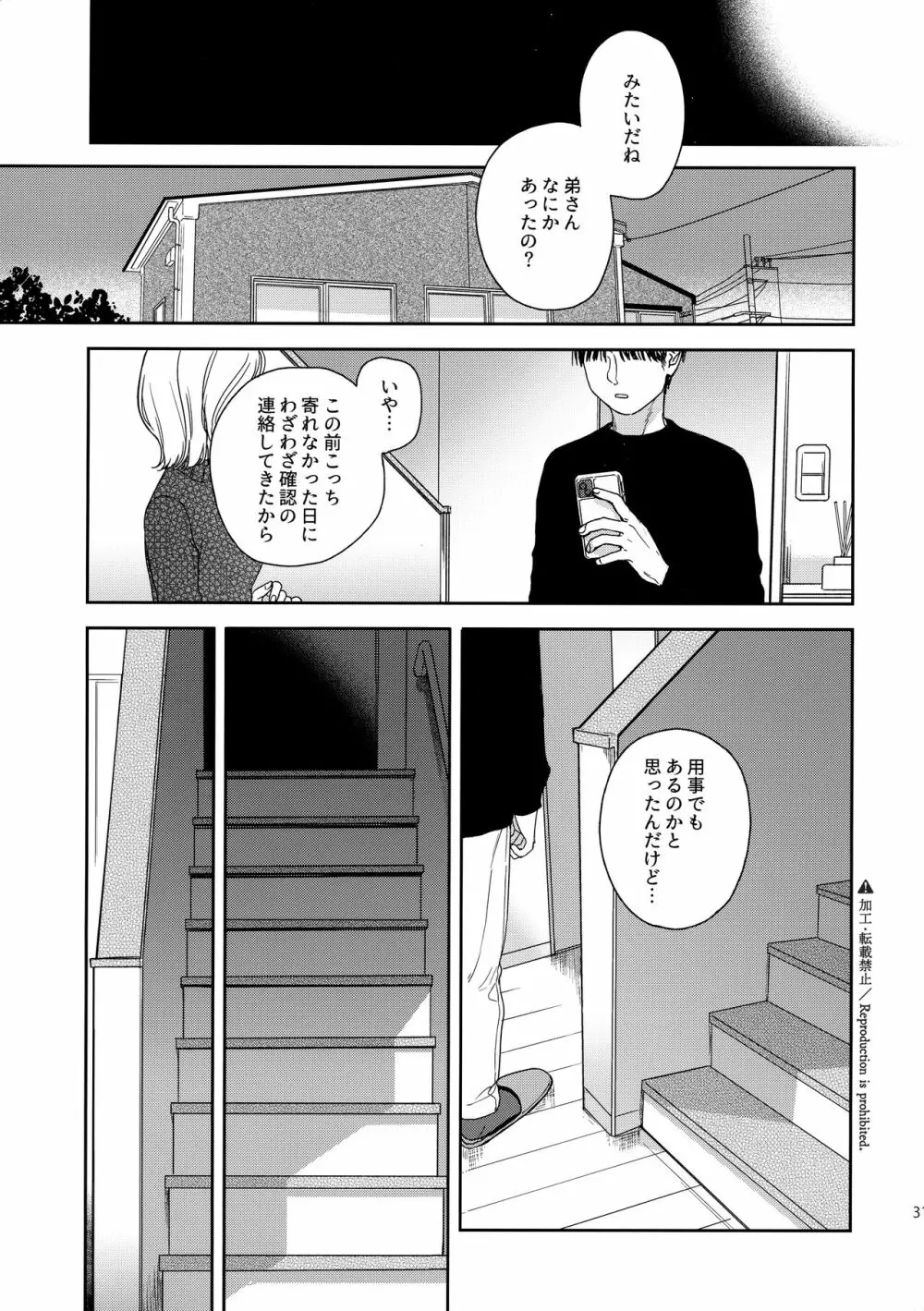 仮初の恋人 - page30