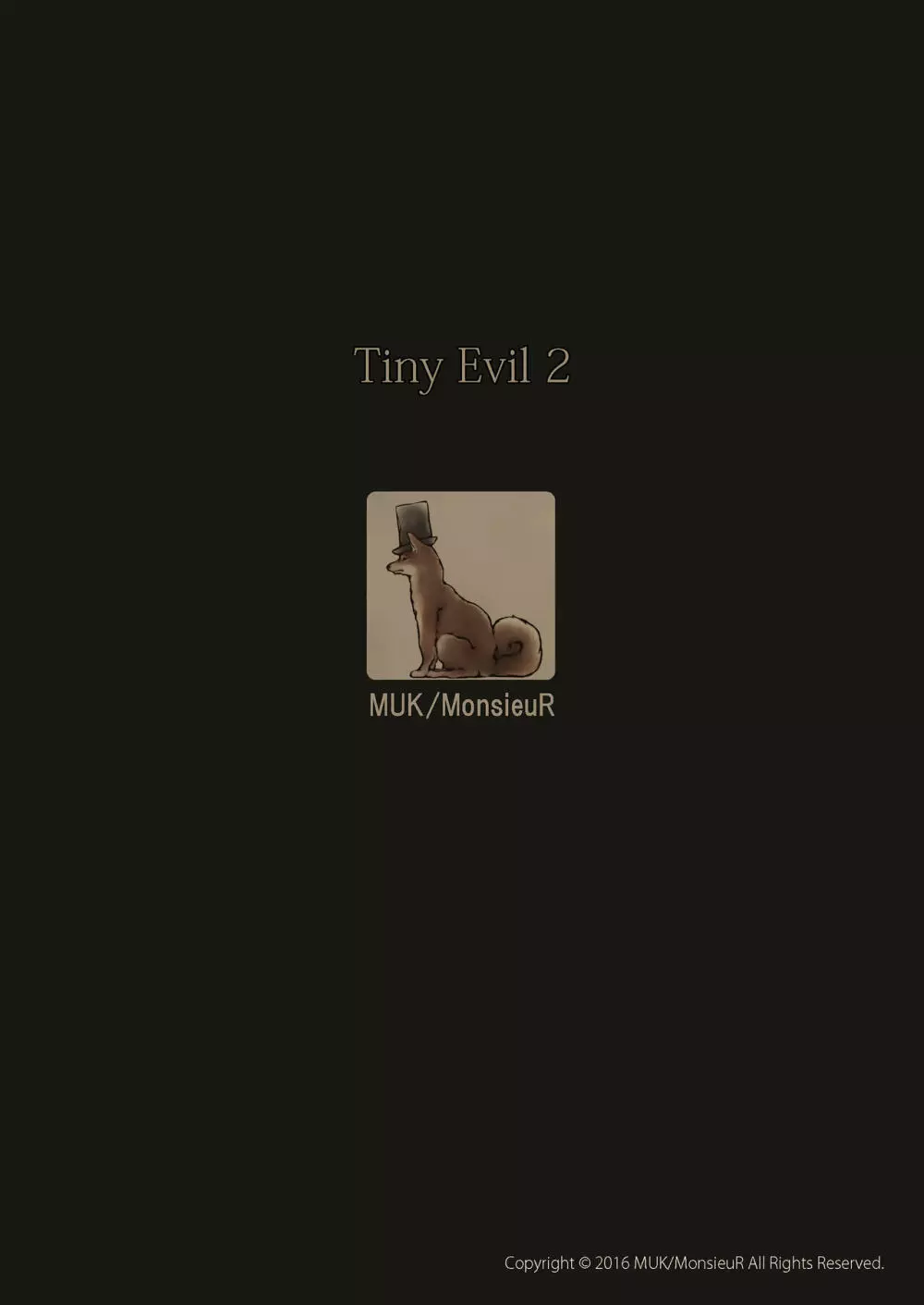 Tiny Evil 2 - page33