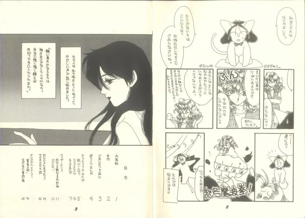 ぱんでもにうむ VOL.7 - page4