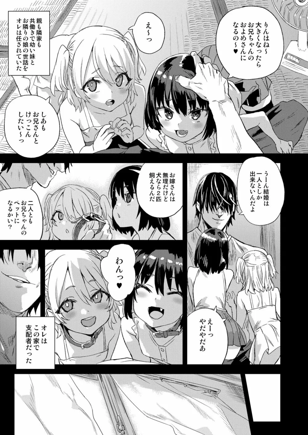 催眠術ってすごい! - page3