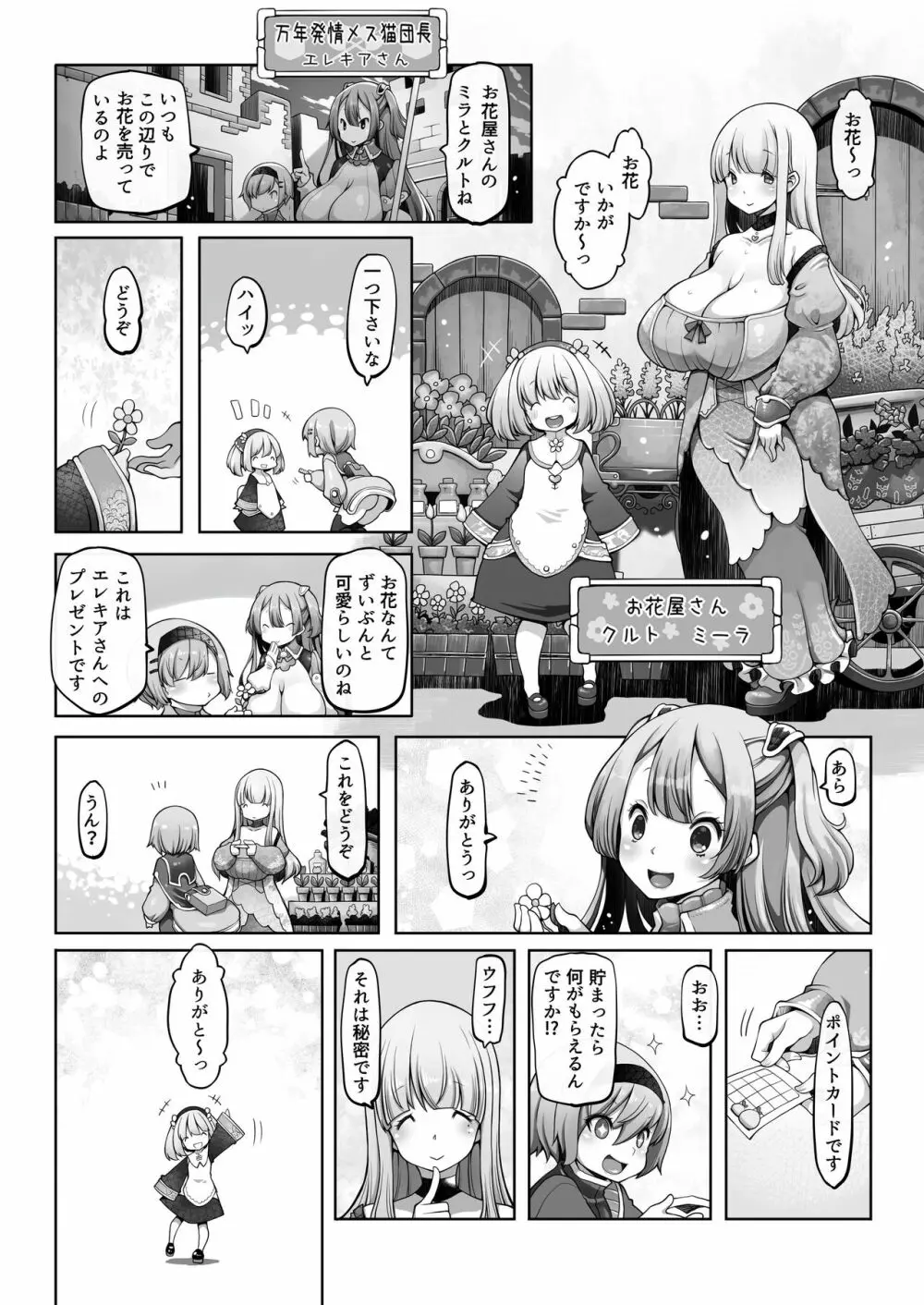 マレイヌ王国の淫らな日常 - page27