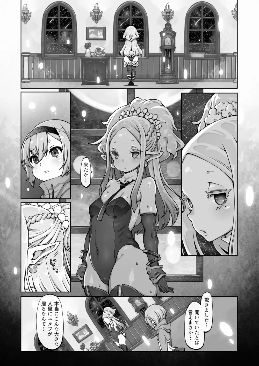 マレイヌ王国の淫らな日常 - page96