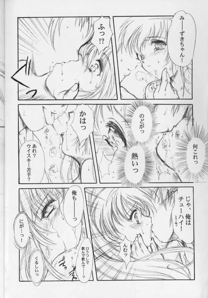 私をこみパに連れてって!! 4 - page14