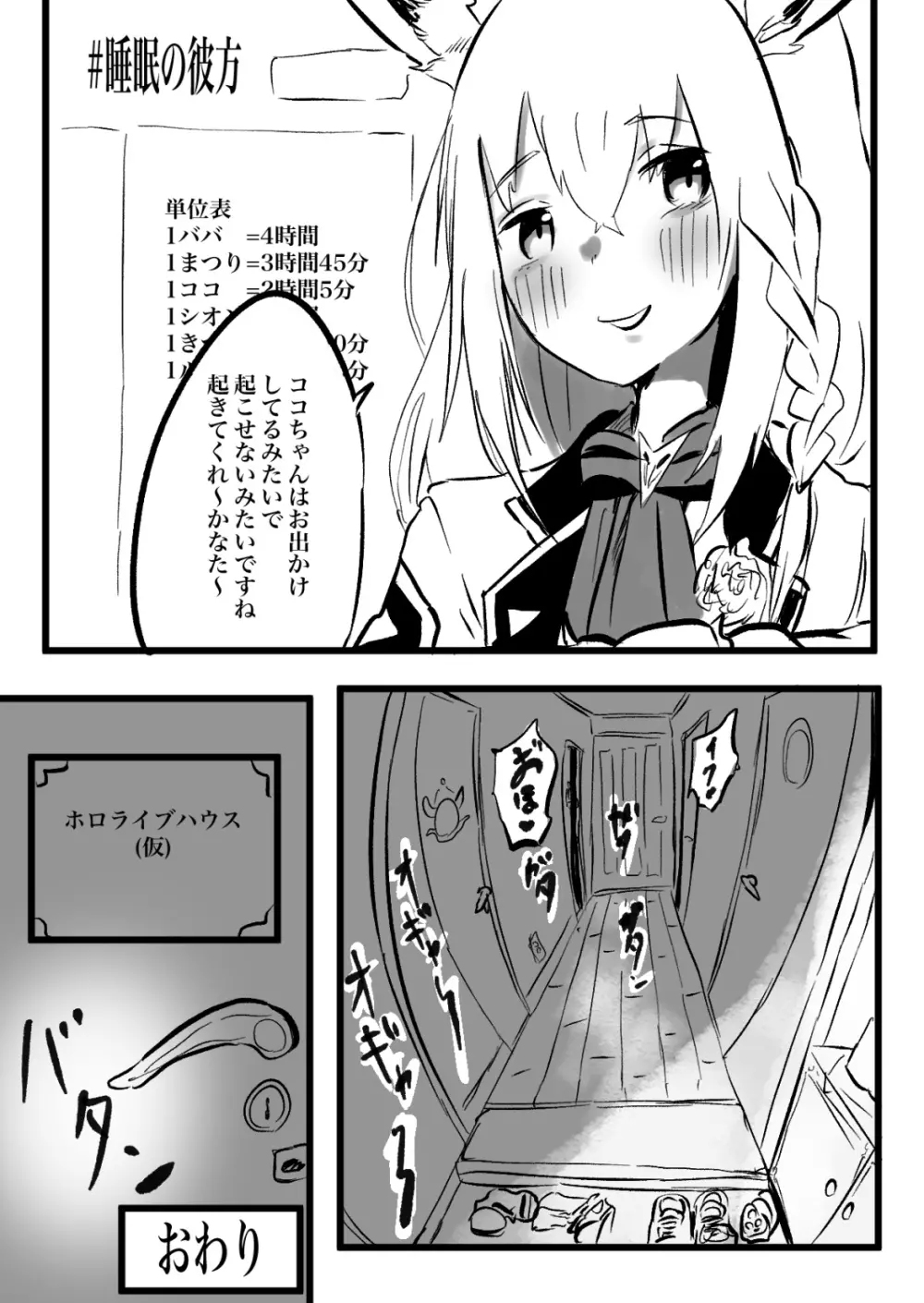 ココかな - page30