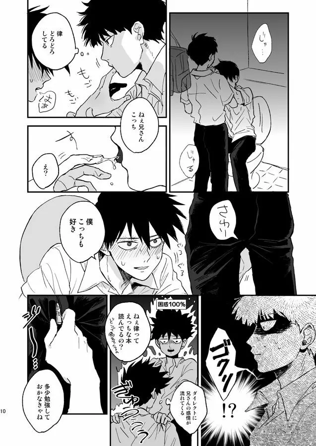 ストレンジアフタースクール - page9