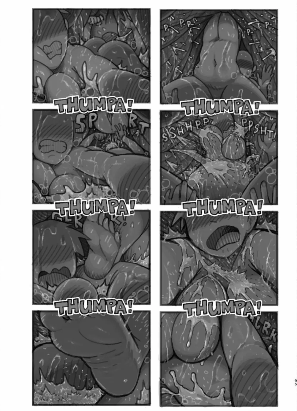 体内・肉壁合同誌 腸内会誌 4-L - page94