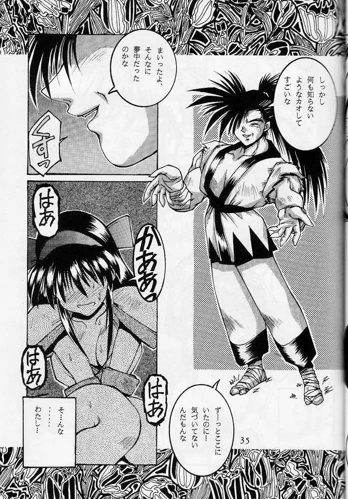 118 MEGA AINU - page34